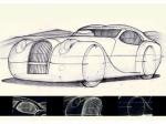 Morgan LIFECar Concept 2008 года